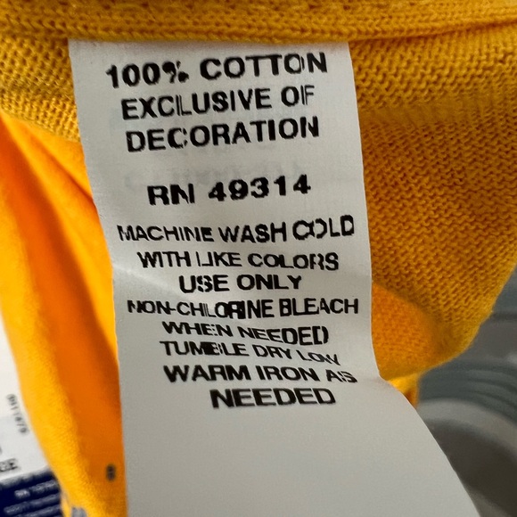 Champion Dignitas 2003 Logo T-Shirt - Picture 8 of 8